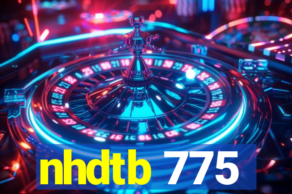 nhdtb 775